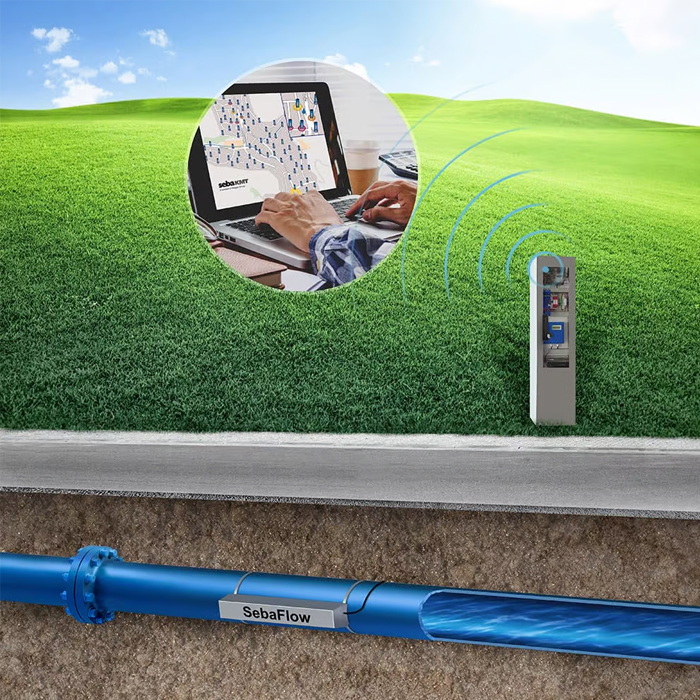 SebaFlow Classic - Flow Measurement