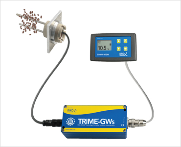 SONO MIX - Moisture Sensors