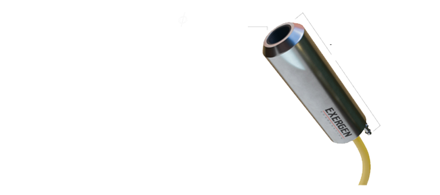 Exergen Adjustable IR