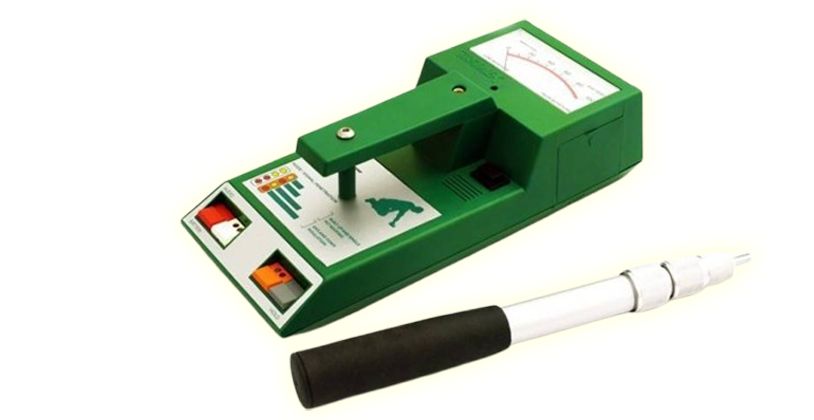 Roof and Wall Moisture Scanner