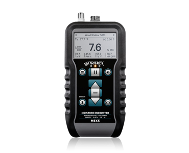 Moisture Meter MEX5