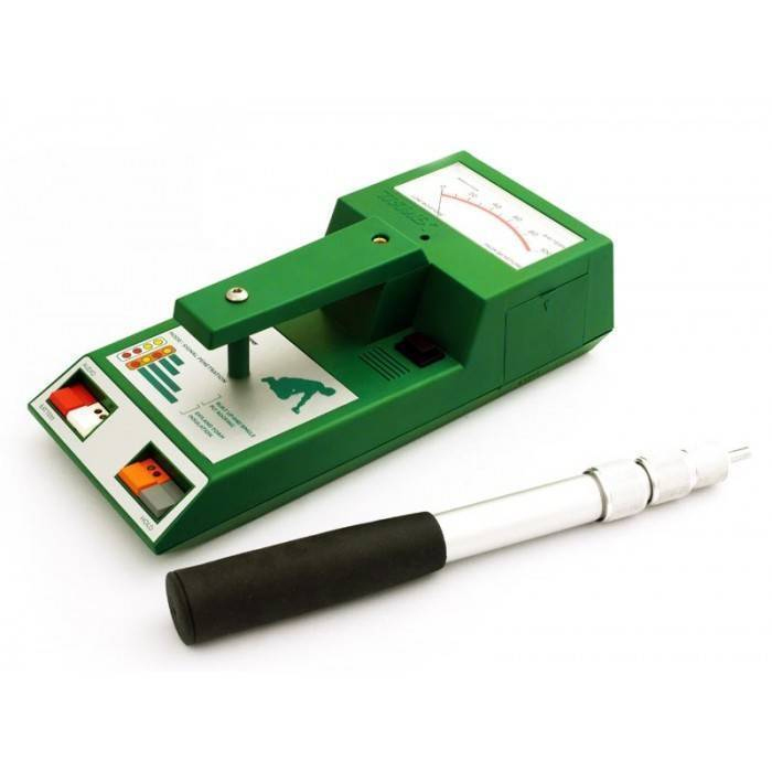 Roof and Wall Moisture Scanner - RWS