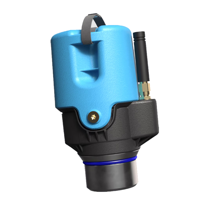 SmartEAR®+ eC - Pressure logger