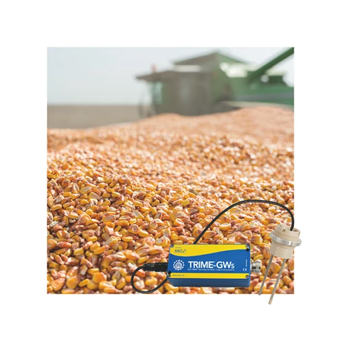 TRIME GWs with GR probe Bulk Material Sensors