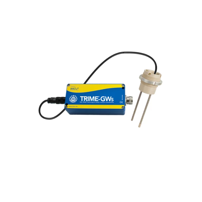 TRIME GWs with GR probe Bulk Material Sensors